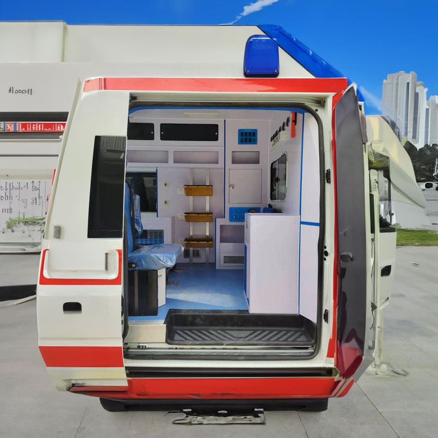 深圳租赁救护车联系方式