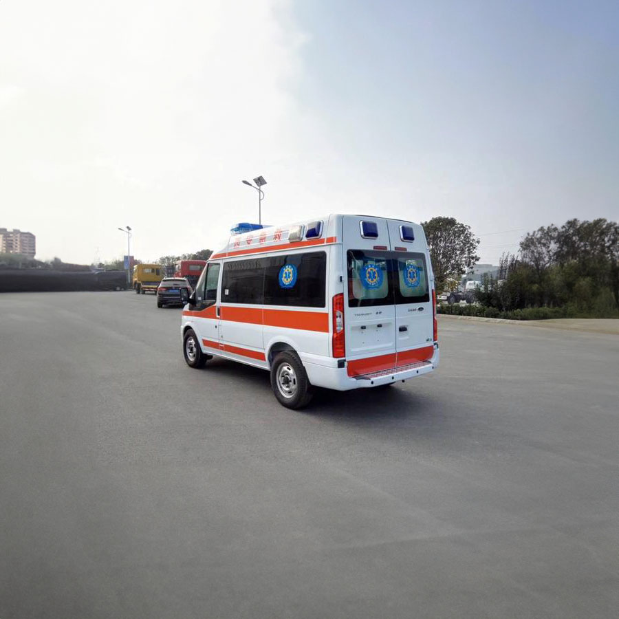 深圳出租急救车联系方式