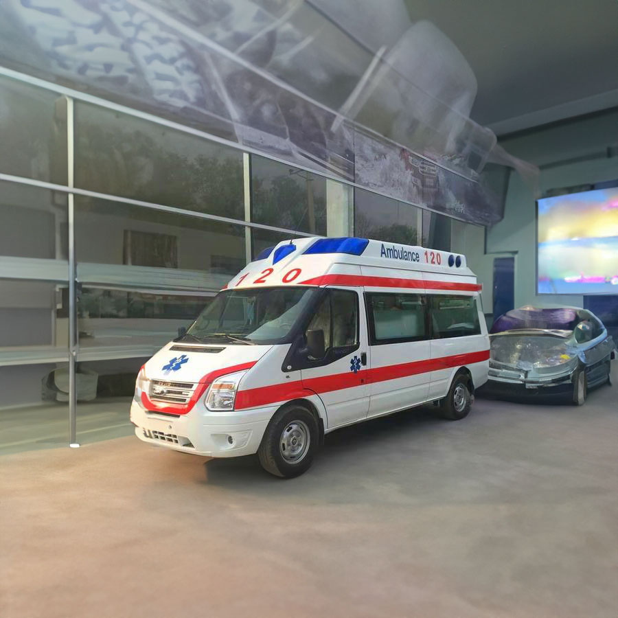 深圳租赁急救车联系电话