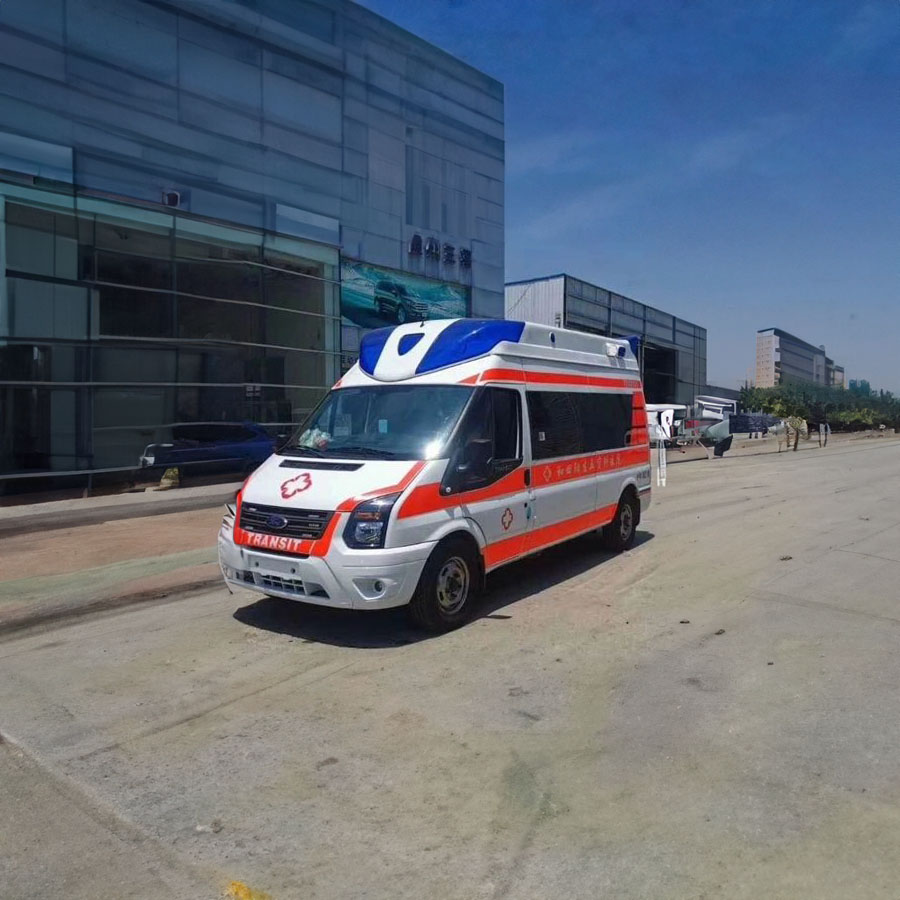 深圳租赁救护车