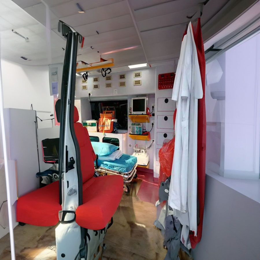 深圳出租救护车电话号码