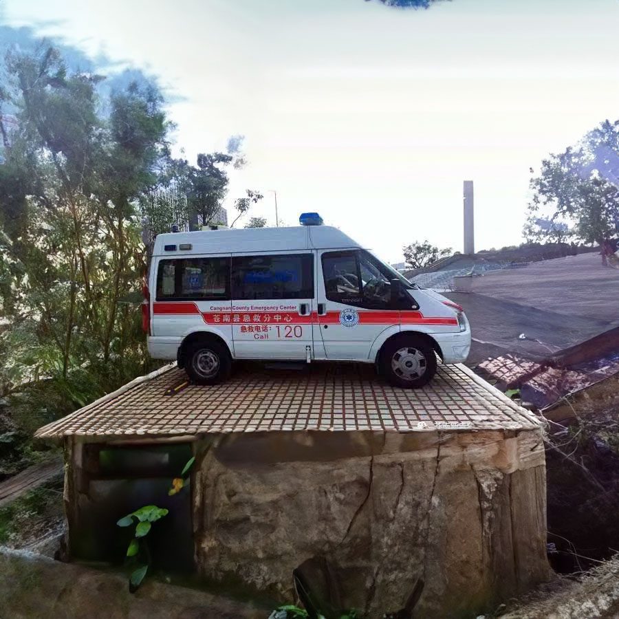 深圳出租救护车电话