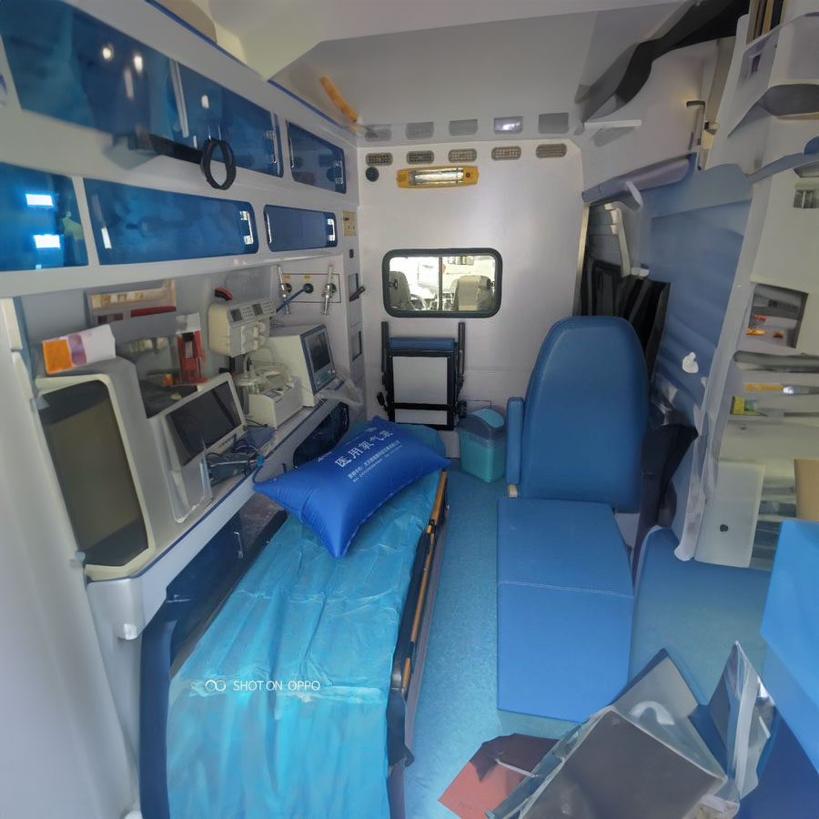 深圳出租急救车