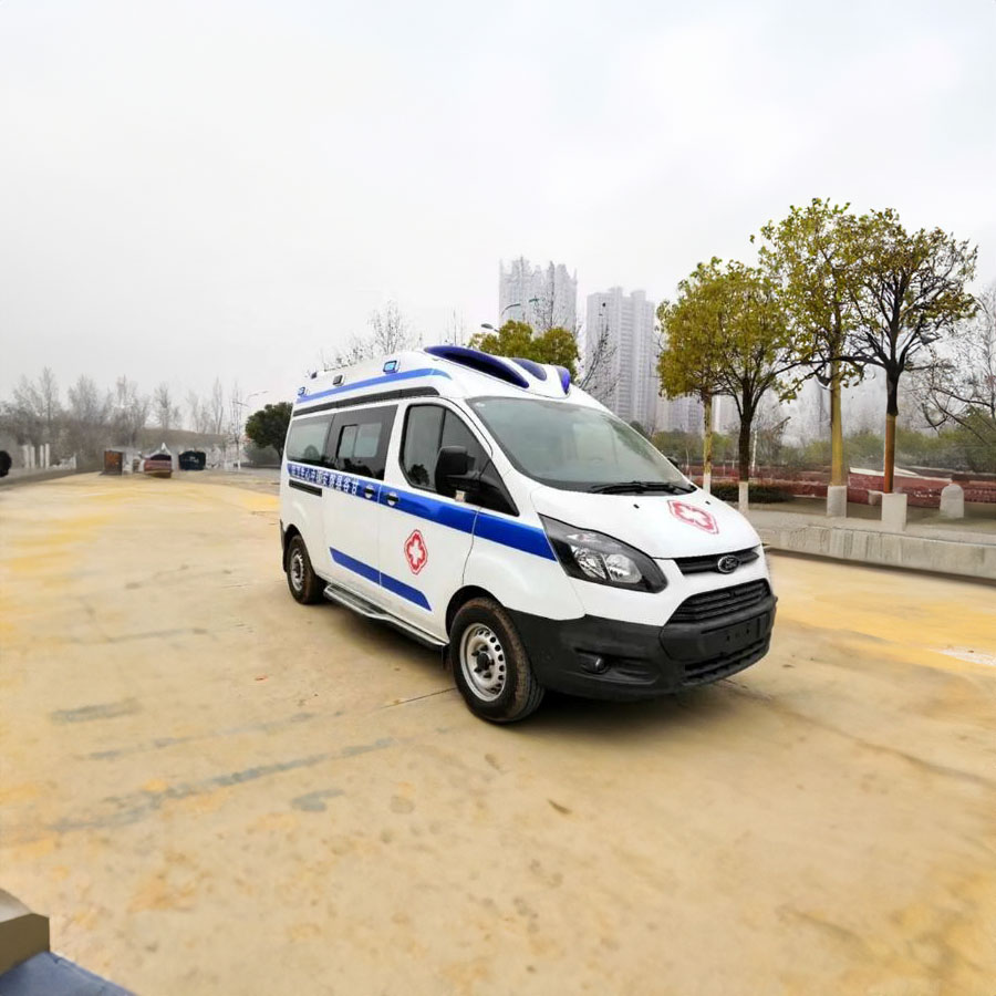 深圳出租救护车电话