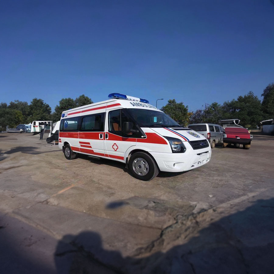 深圳租赁救护车