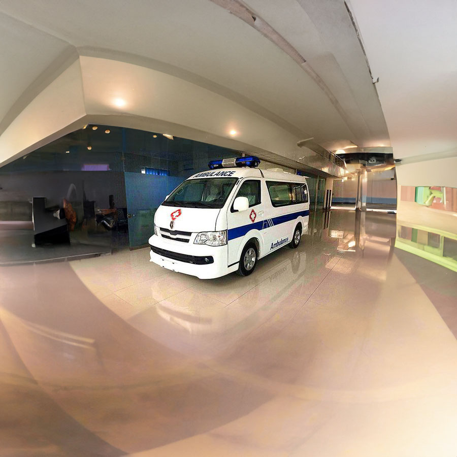 深圳租赁私人救护车联系电话