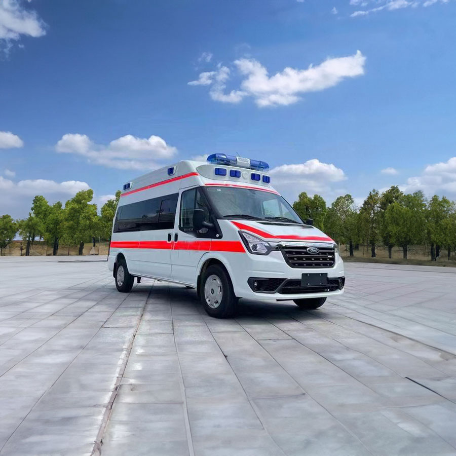 深圳租赁救护车