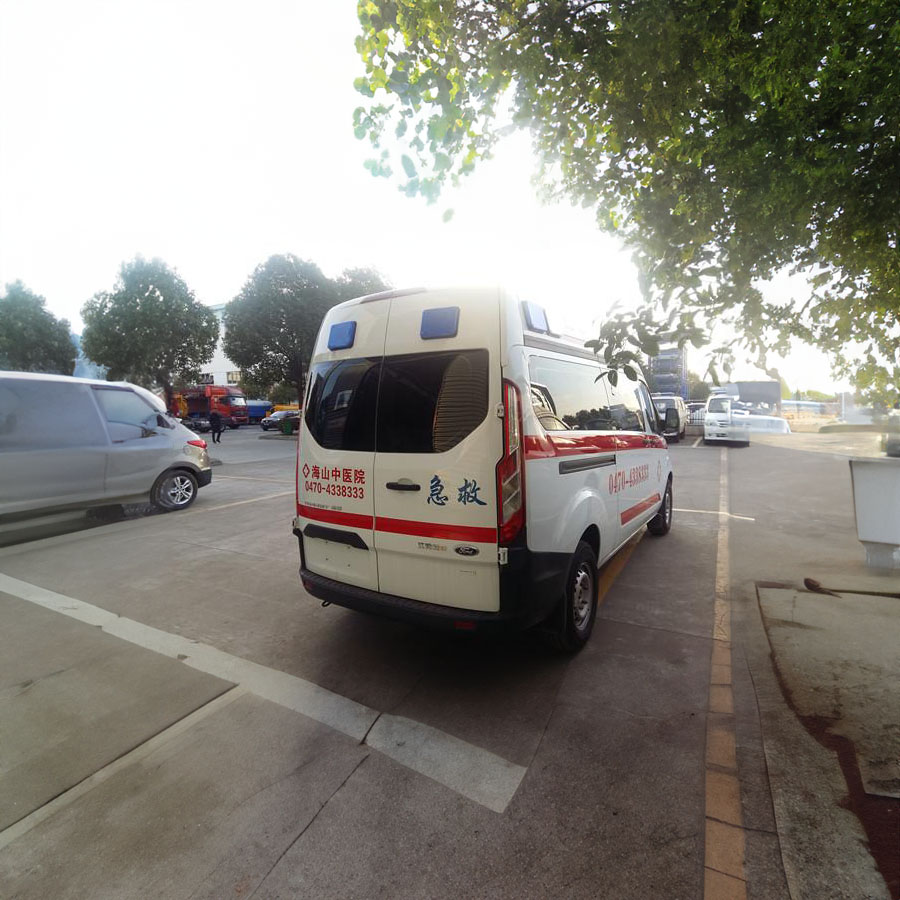深圳出租急救车
