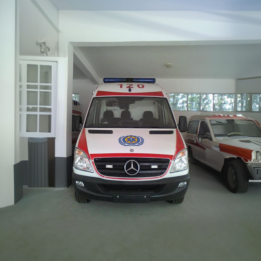 深圳出租救护车电话号码