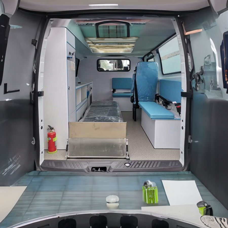 深圳出租救护车电话