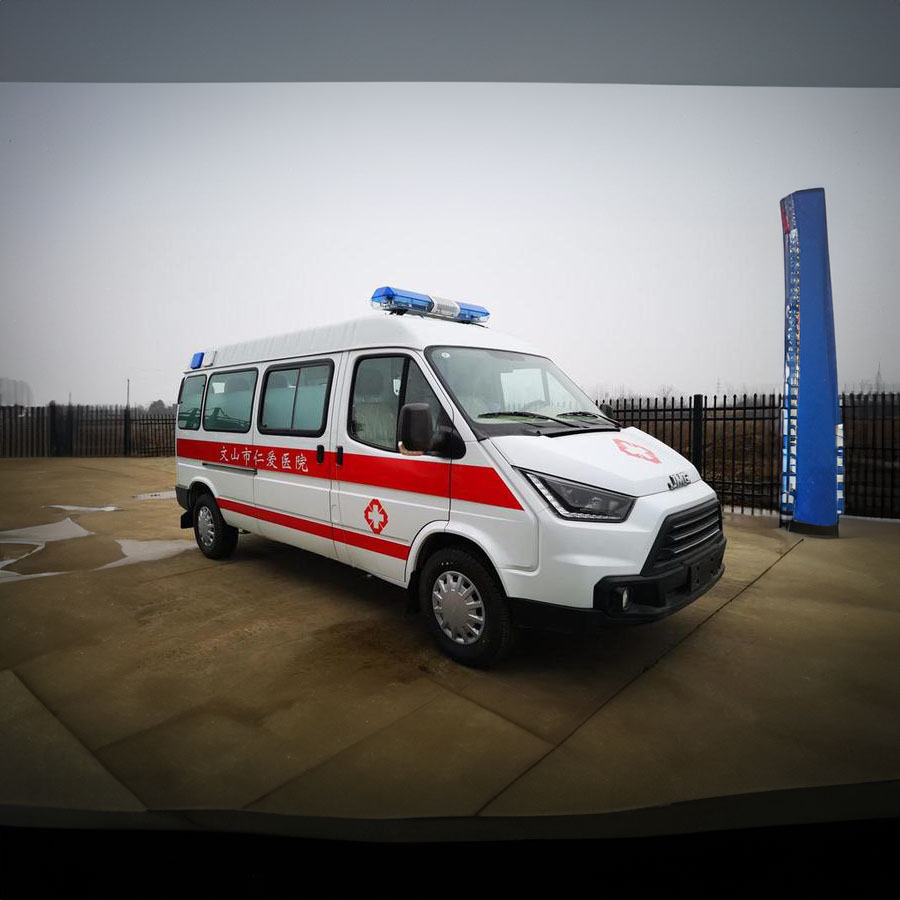 深圳出租急救车电话