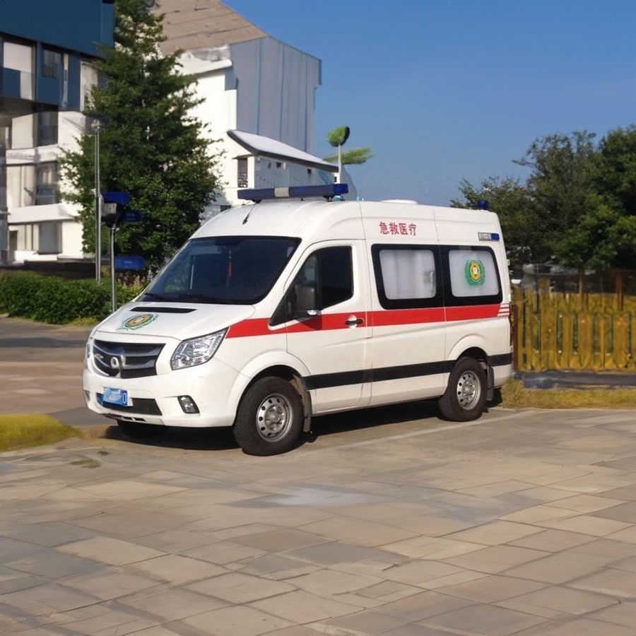 深圳租赁私人救护车联系方式