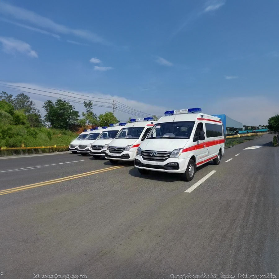 深圳出租急救车