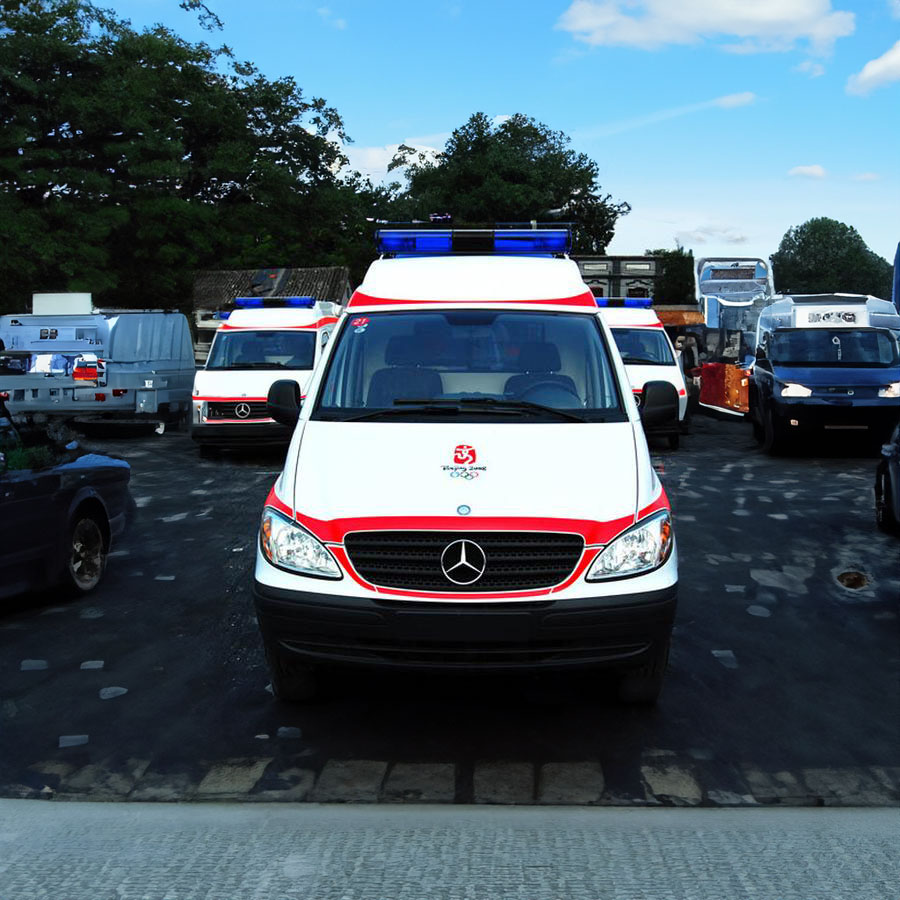 深圳出租急救车联系电话