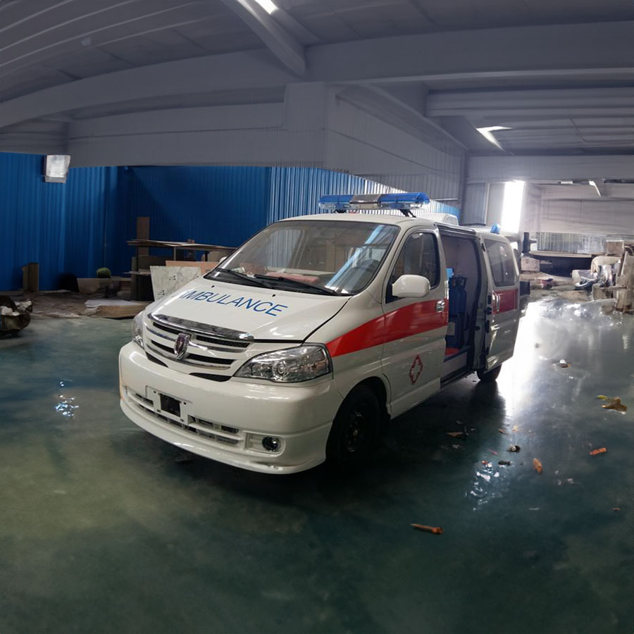 深圳出租救护车电话