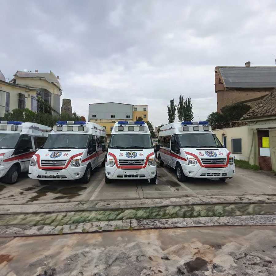 深圳出租私人救护车联系电话