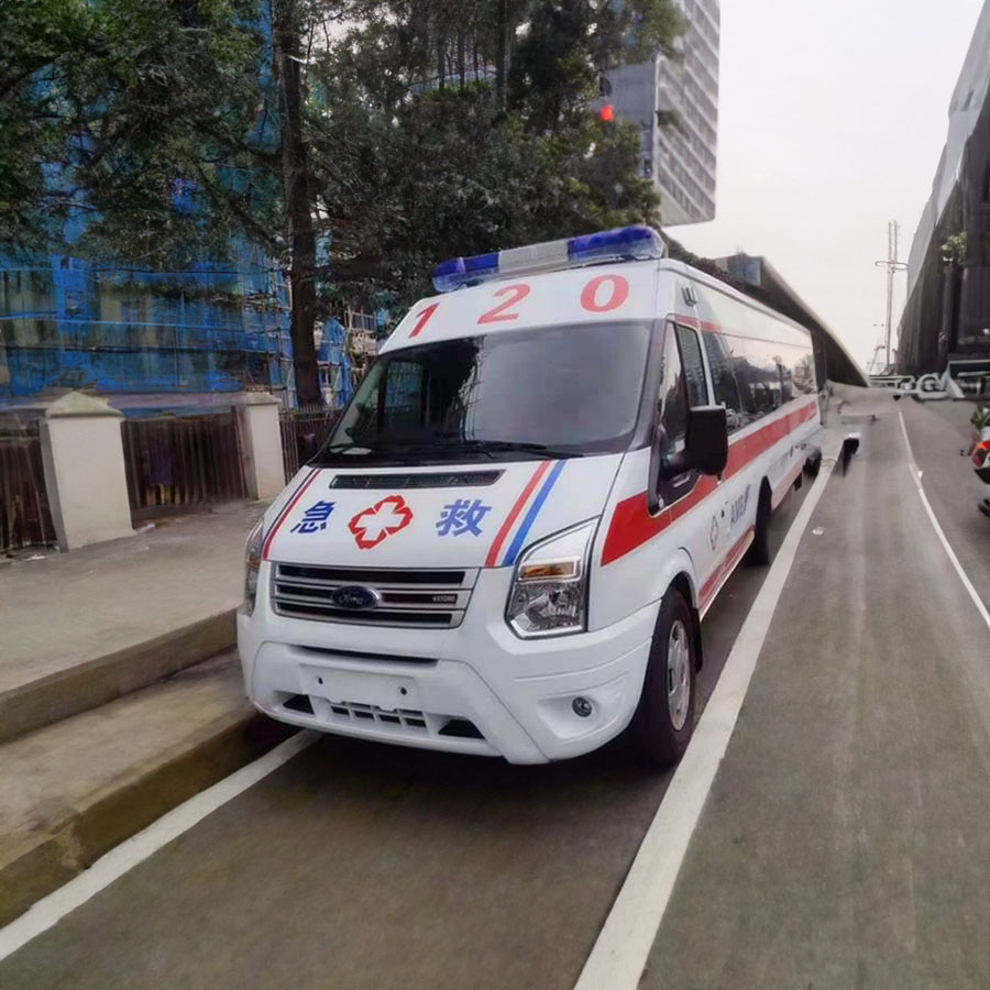 深圳租赁救护车联系方式
