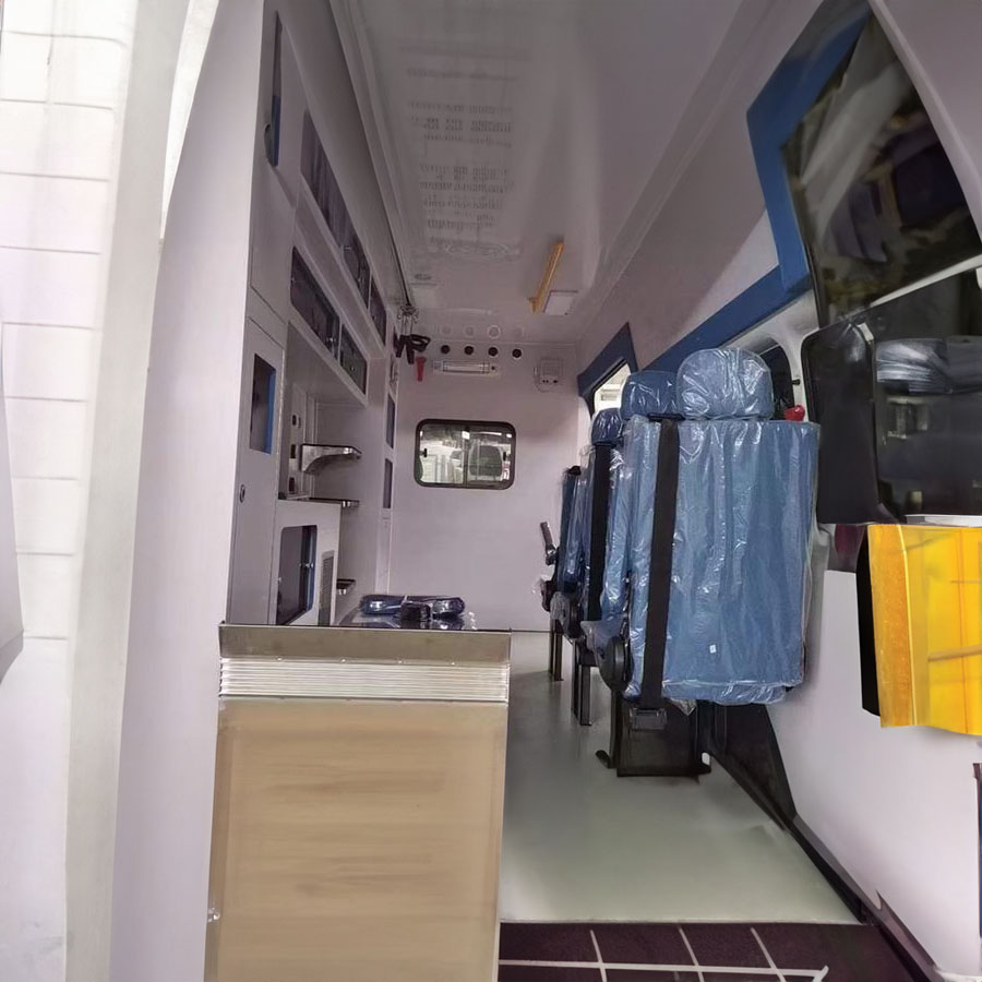 深圳租赁救护车