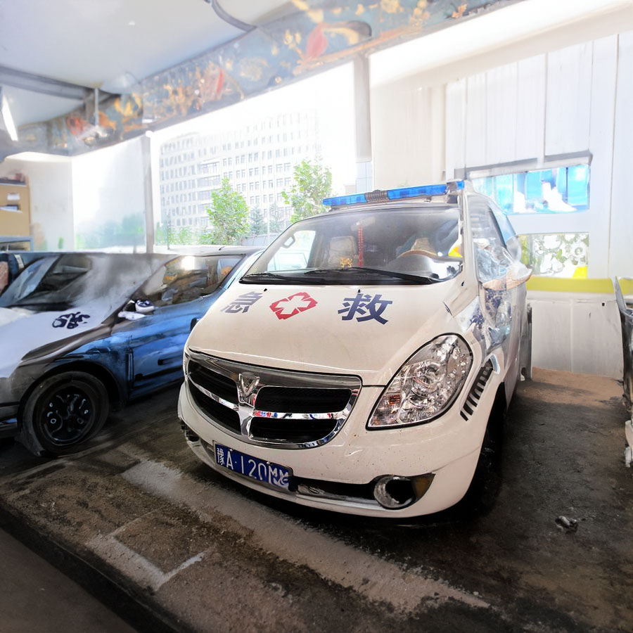 深圳租赁救护车电话号码