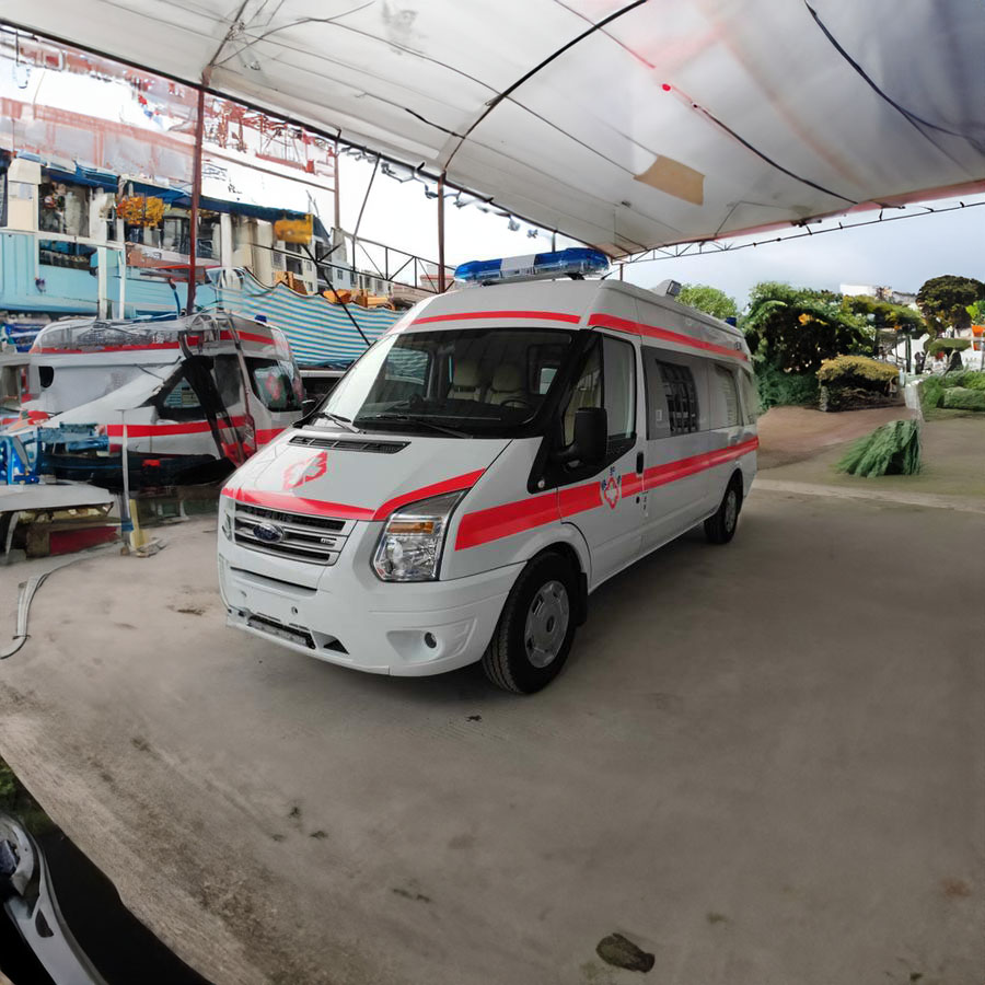 深圳出租急救车电话