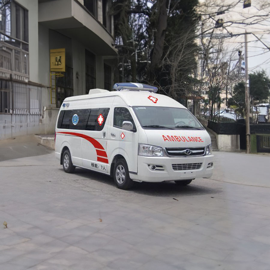 深圳出租救护车
