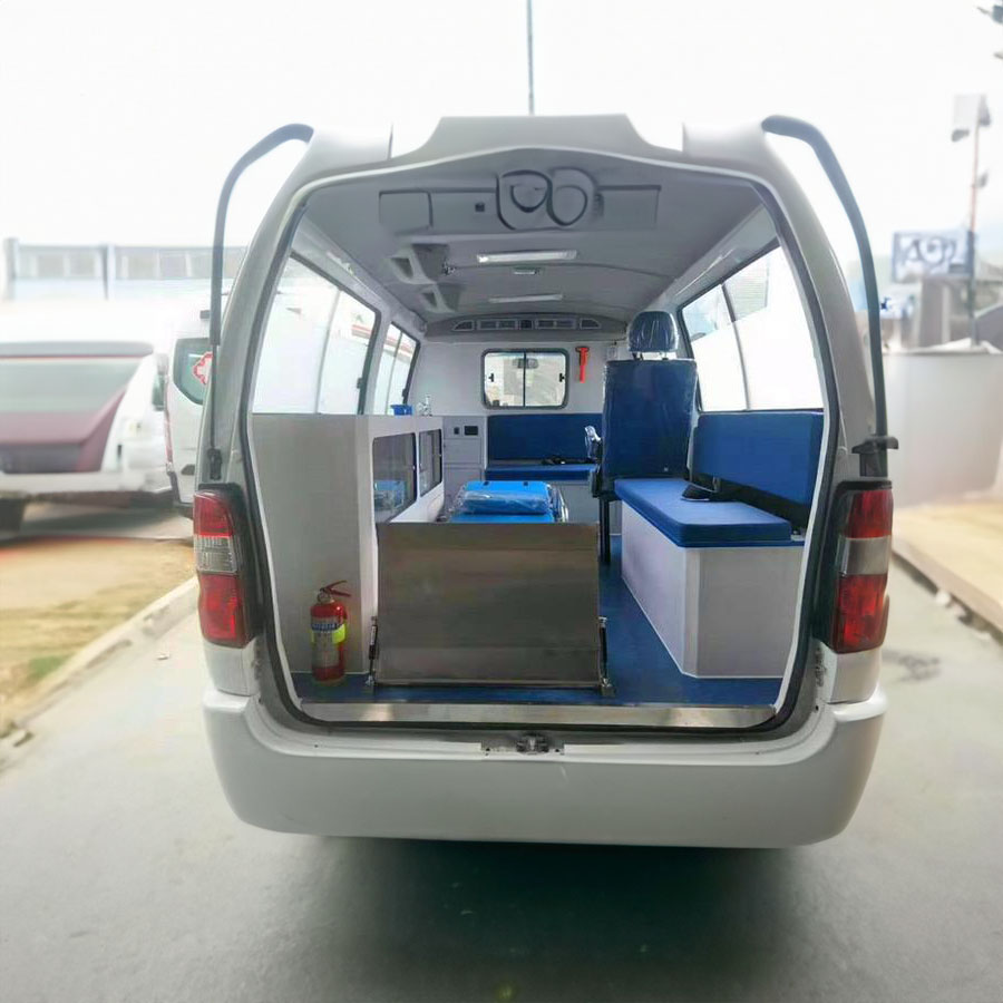 深圳租赁救护车