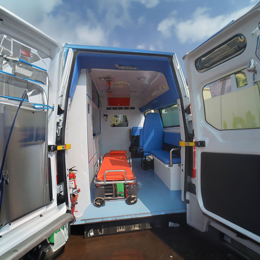 深圳租赁急救车联系方式