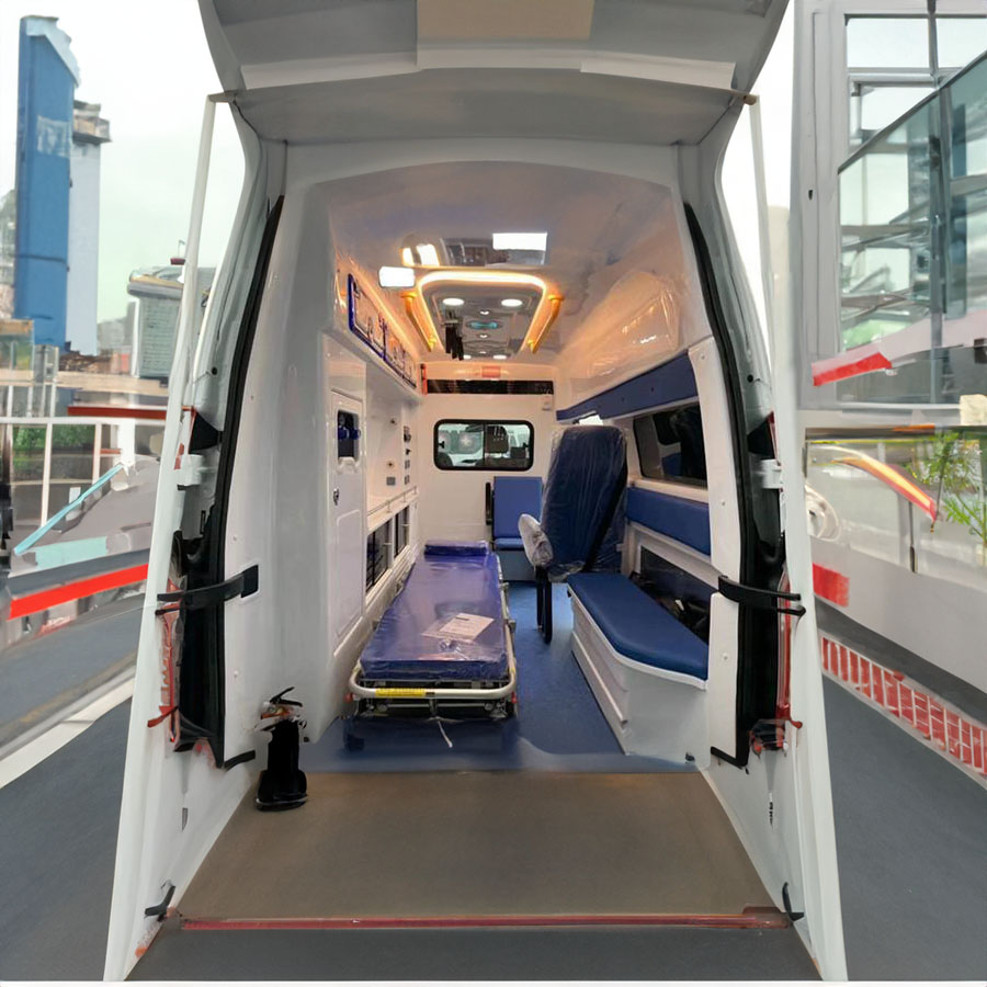 深圳租赁急救车联系电话