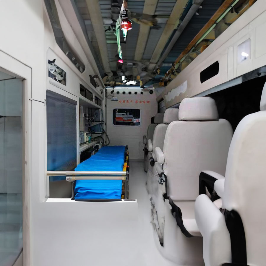 深圳出租急救车联系方式