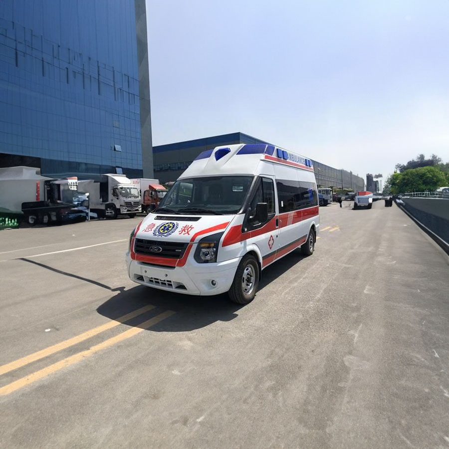 深圳出租急救车联系电话