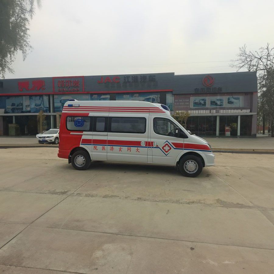 深圳出租私人救护车