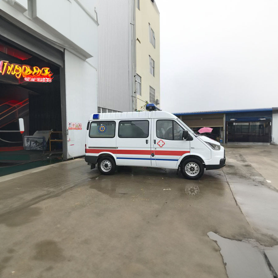 深圳租赁救护车电话