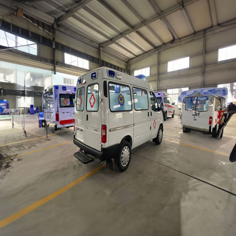 深圳租赁急救车联系电话