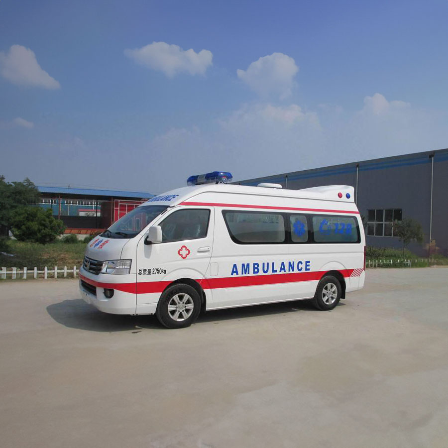 深圳租赁私人救护车