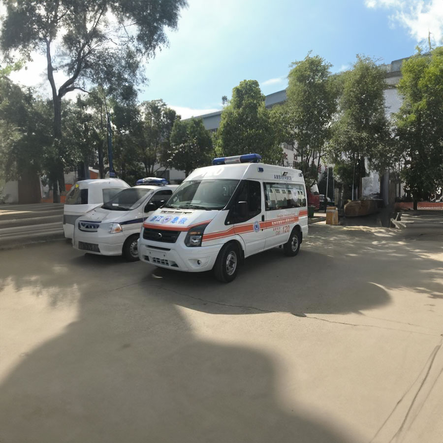 深圳出租救护车联系方式