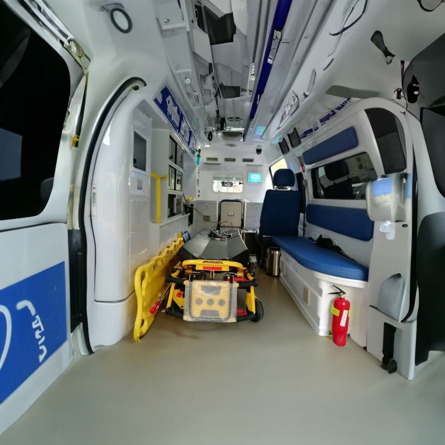 深圳租赁私人救护车联系电话