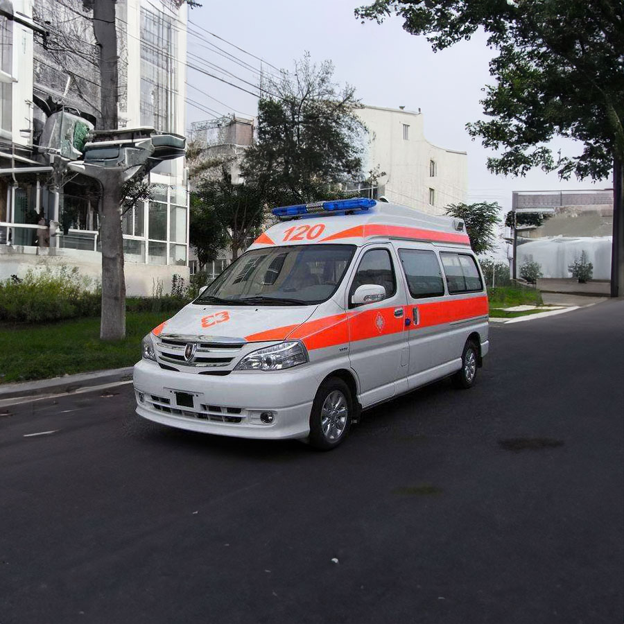 深圳出租救护车联系电话