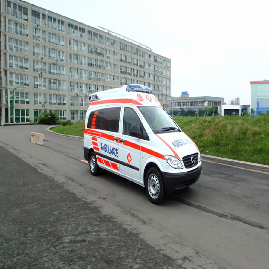 深圳租赁救护车