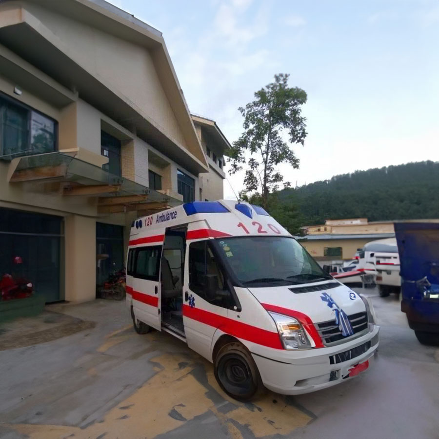 深圳出租救护车电话号码