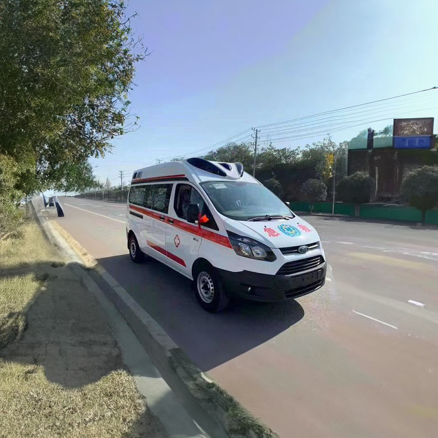 深圳租赁急救车联系电话