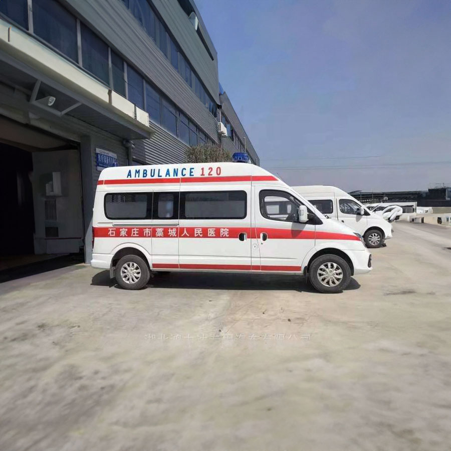 深圳出租急救车联系电话