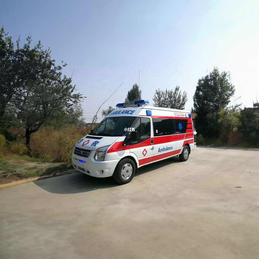 深圳租赁救护车电话号码