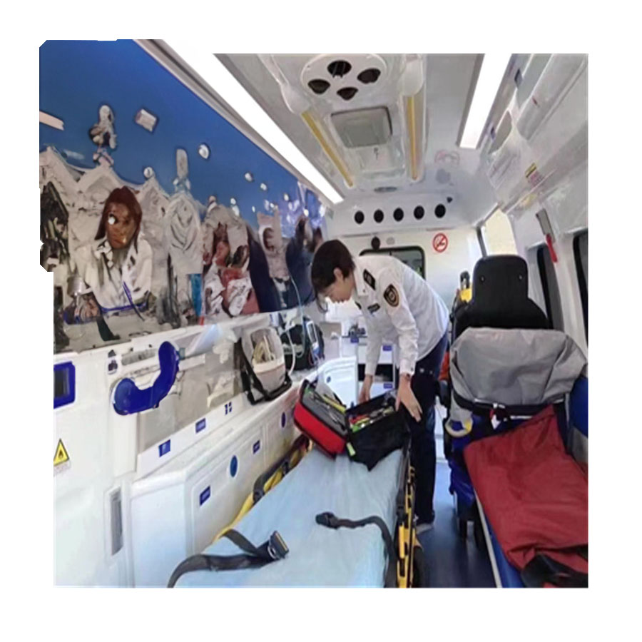 深圳出租救护车电话号码