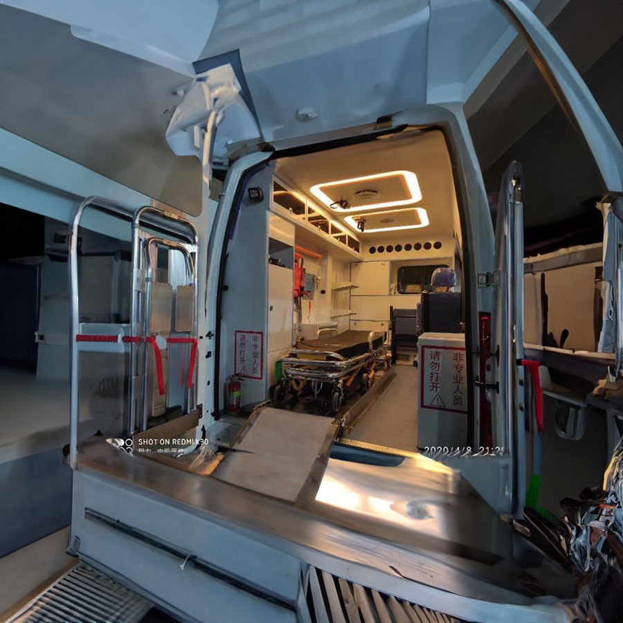 深圳出租私人救护车