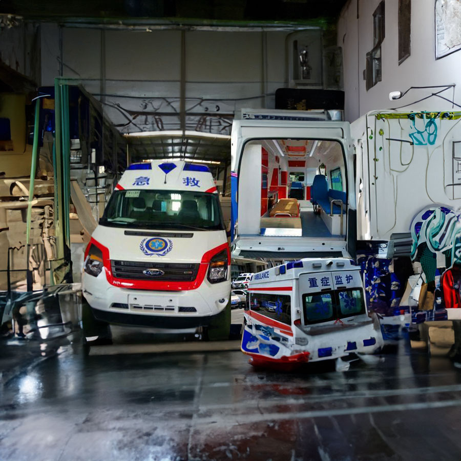 深圳租赁私人救护车