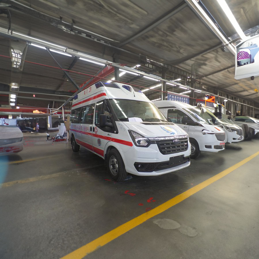 深圳出租私人救护车联系电话
