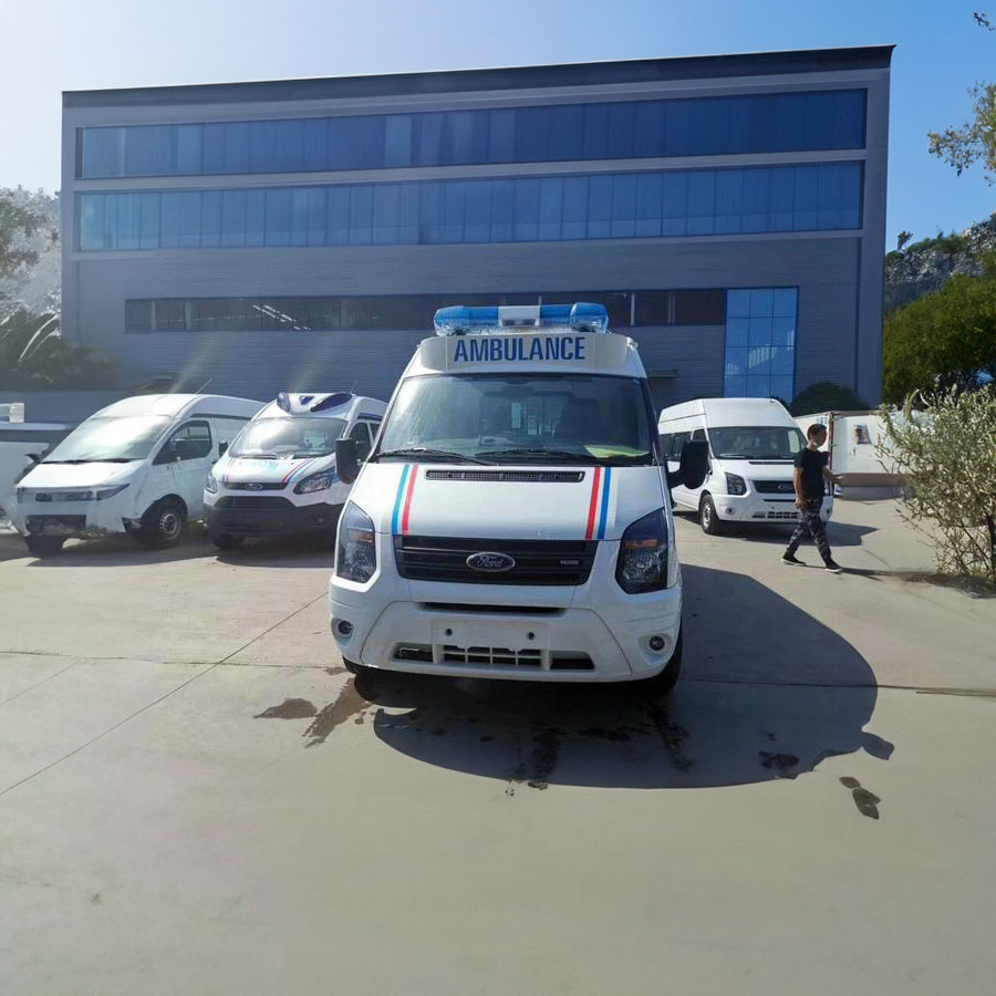 深圳租赁救护车