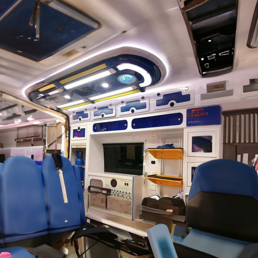 深圳出租私人救护车联系方式