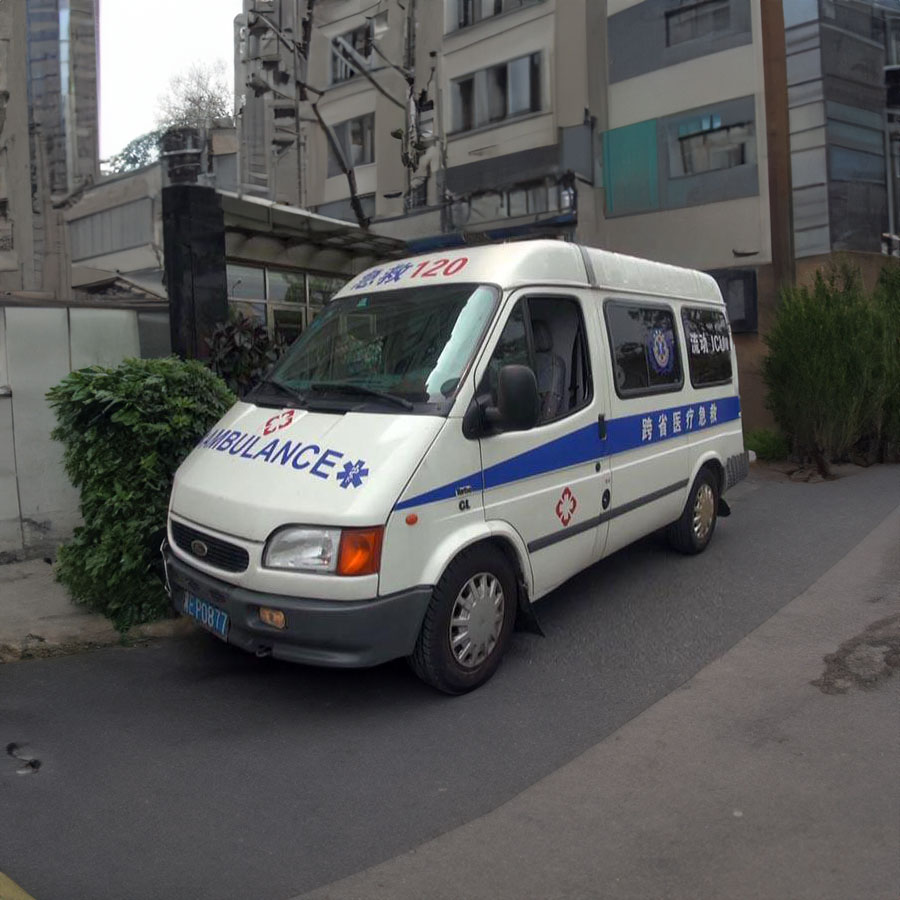 深圳租赁急救车联系电话