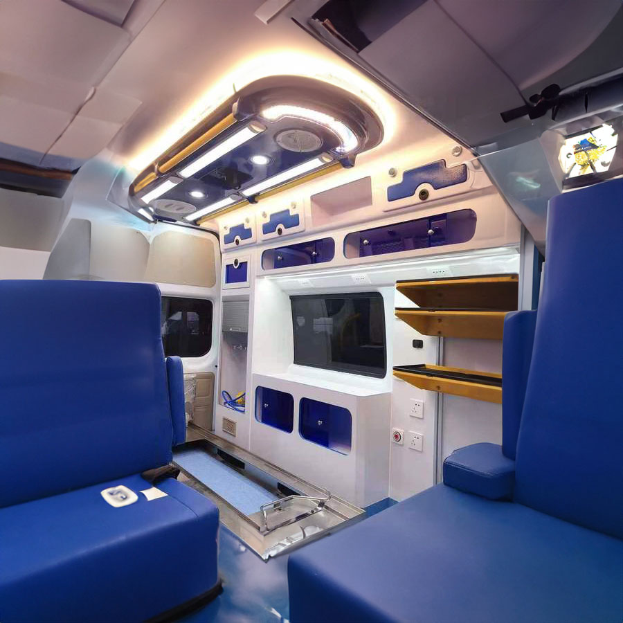 深圳租赁急救车电话